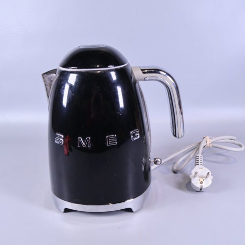 Smeg Vattenkokare Svart