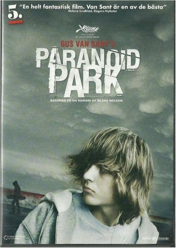Paranoid Park - Gus Van SantÂ´s