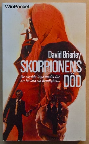 Skorpionens död - David Brierley
