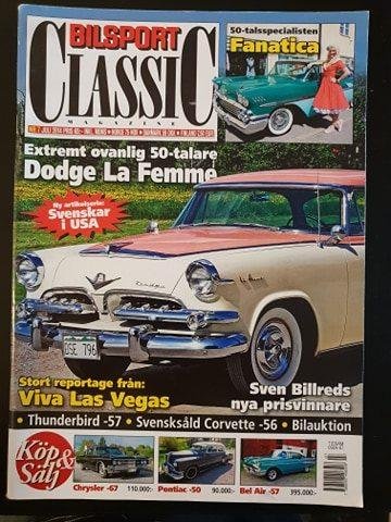 Bilsport Classic Magazine #7 2014