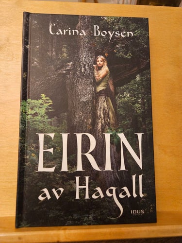 Eirin av Hagall, Carina Boysen