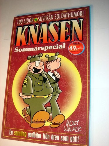 Knasen Sommarspecial 2002 NY OLÄST