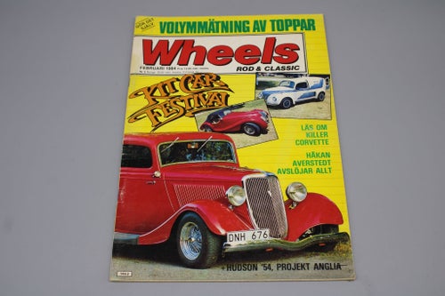 Wheels Februari 1984
