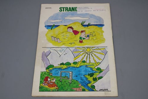 Svenska MAD nr 6 1977