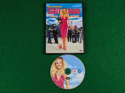 LEGALLY BLONDE