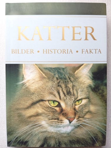 Katter: Bilder, Historia, Fakta, Emily Williams 2007