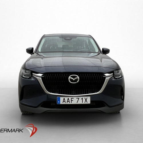 Mazda CX-60 PHEV AWD 327hk Drag HUD Kamera Navi Rattvärme