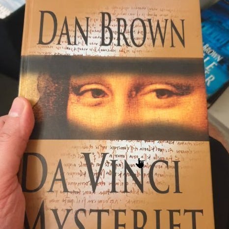 Dan Brown: Änglar & Demoner, Da Vinci Mysteriet