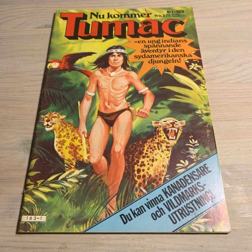 Tumac 1978 nr 1