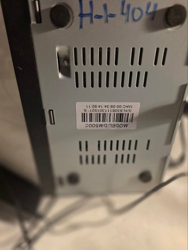 Dream Multimedia DM 500-C Digitalbox