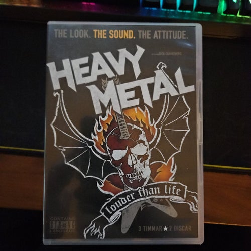 Heavy Metal - Louder Than Life (DVD)