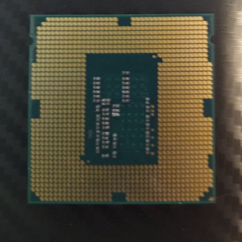 Intel Core i3-4150 3.50GHz Processor Faulty