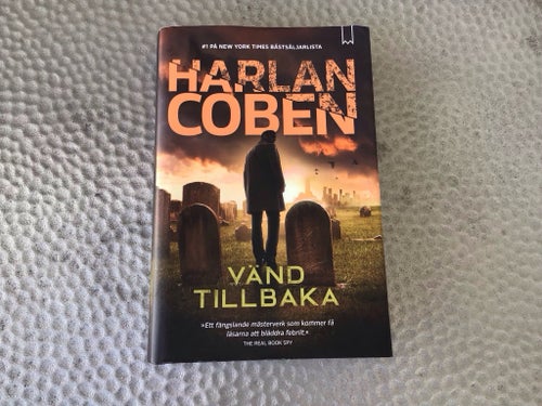 Vänd tillbaka av Harlan Coben