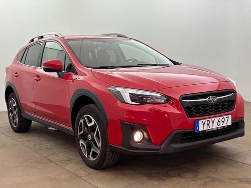 Subaru XV 2.0 4WD Lineartronic, 156hk, 2018