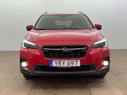 Subaru XV 2.0 4WD Lineartronic, 156hk, 2018