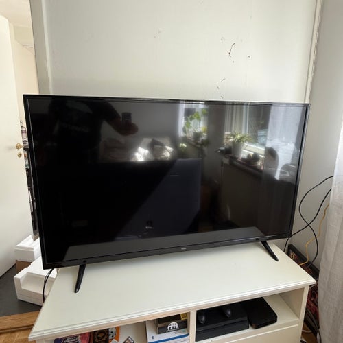 Luxor 55” Smart TV (LED55DBi) – Netflix, WiFi, HDMI – Fjärrkontroll ingår