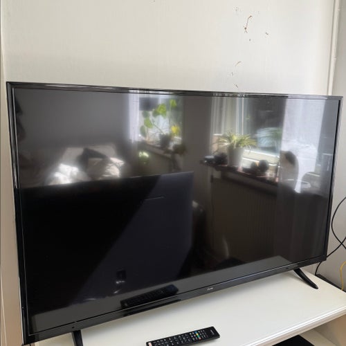 Luxor 55” Smart TV (LED55DBi) – Netflix, WiFi, HDMI – Fjärrkontroll ingår