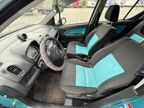 Suzuki Splash 2009 1.0 Lågmilare
