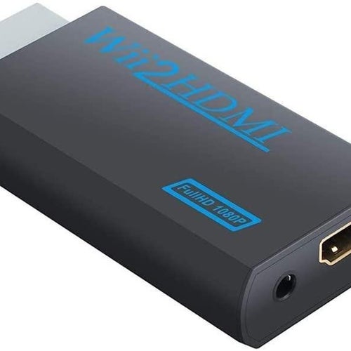 För Nintendo Wii till HDMI Adapter | Full HD 1080P