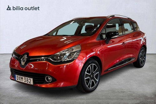 Renault Clio Sport Tourer 0.9 TCe Dynamique / Navigation / Bluetooth