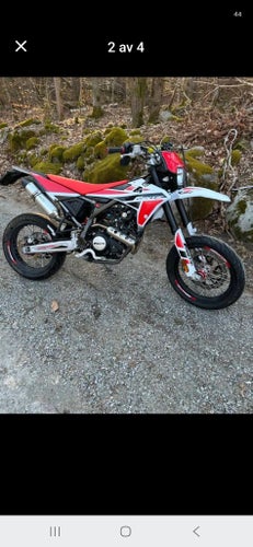 Fantic XMF Performance 125-4T 2022.