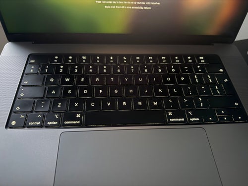 Apple MacBook Pro 16” M1 Pro 32GB / 512GB SSD / 16-core GPU / 10-core CPU