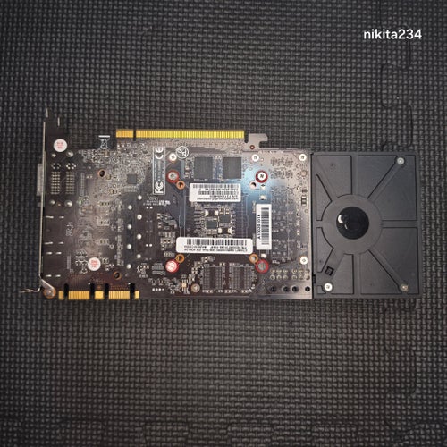 Sällsynt Gainward GeForce GTX 660 Ti 2GB – Bra skick!