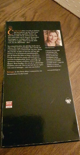 Bedragen av Katerina Janouch, 2008