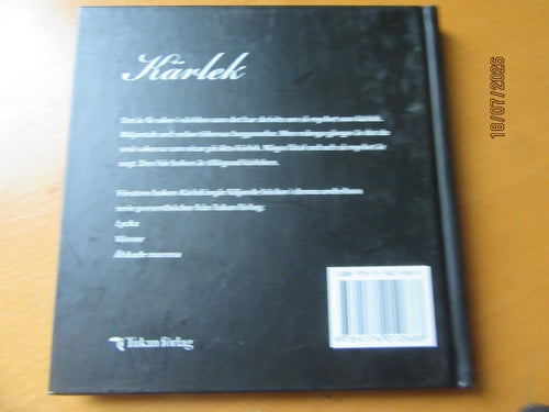 Kärlek, En liten bok om det största i livet.