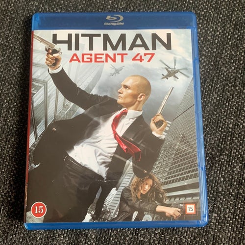 Hitman: Agent 47 (Blu-ray)