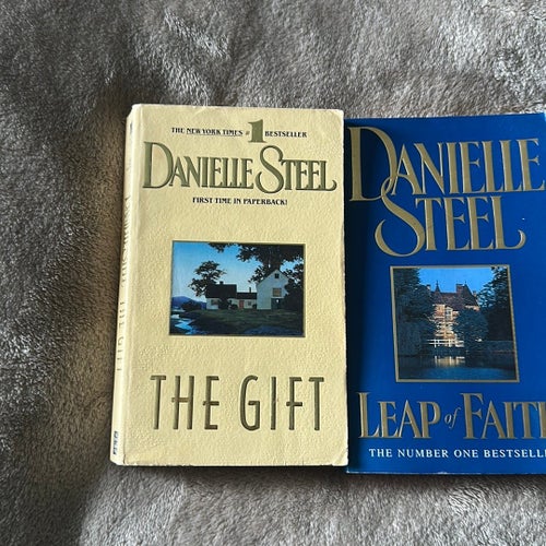 Danielle Steel -LOT-ENGLISH