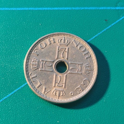 Norsk 50 Öre