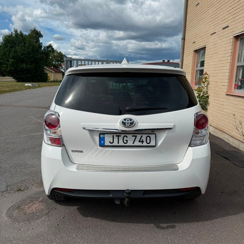 Toyota Verso 1.6 Manuell, 111hk, 2015