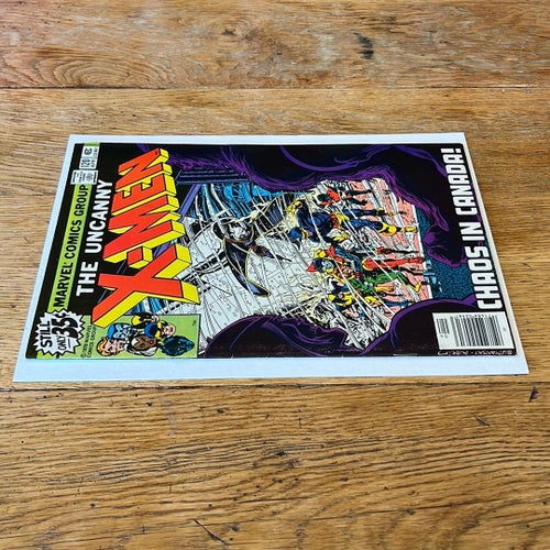 The Uncanny X-Men #120 (Marvel, 1979) 1st Alpha Flight Cameo