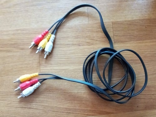 RCA-kabel 2meter