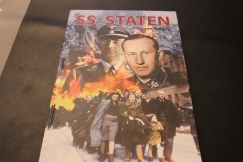 SS-Staten - Eugen Kogon (Fint skick!)