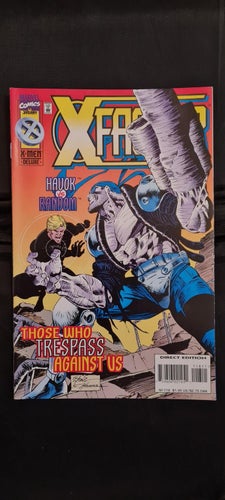 X-Factor (1986 1st Series) #118