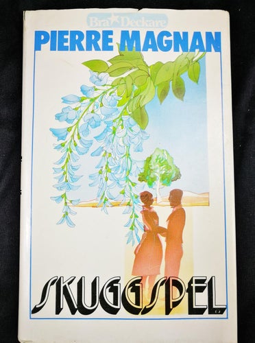 Pierre Magnan - Skuggspel (Provence Kommissarie Laviolette)