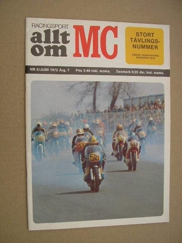 Allt om MC 1972 Nr. 6