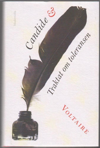 Candide & Traktat om toleransen / Voltaire
