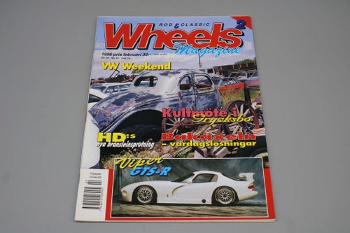 Wheels Februari 1996