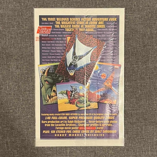 Night Glider #1 (1993)(One-Shot)(Sealed)