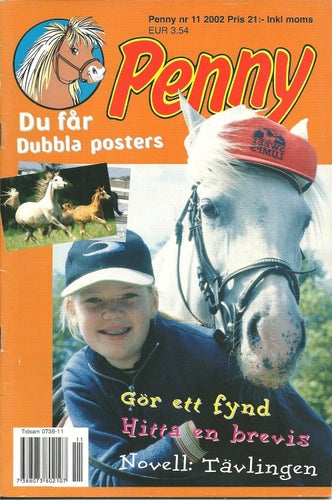 Penny Nr. 11 2002 - Ingen poster