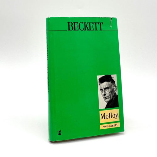 Molloy av Samuel Beckett