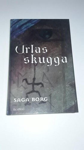 Saga Borg - Jarastavens vandring 4 - Urlas skugga