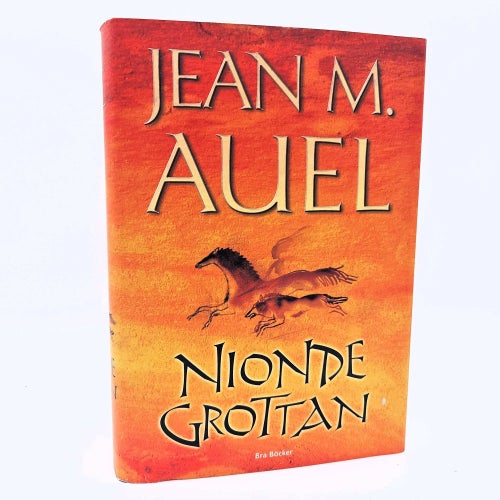 Nionde grottan - Jean M. Auel