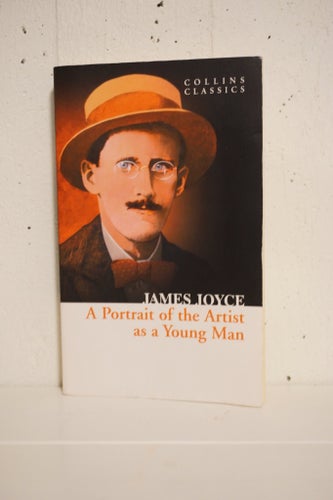A Portrait of the Artist as a Young Man av James Joyce, Collins Classics