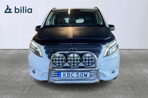 Mercedes-Benz Vito 119 BlueTEC 4MATIC 3.0t MOMS/Ex-ljus/D-värmare fjärr/V-hjul