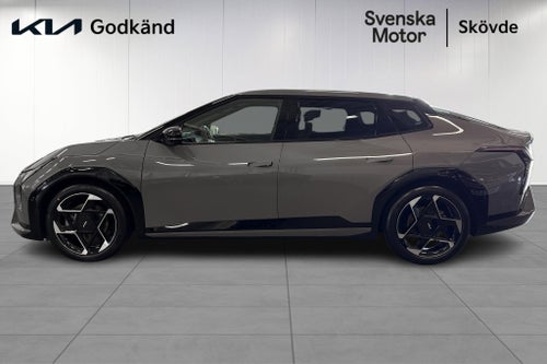 Kia EV4 Long Range Fastback GT-LINE DEMOBIL Endast 869mil