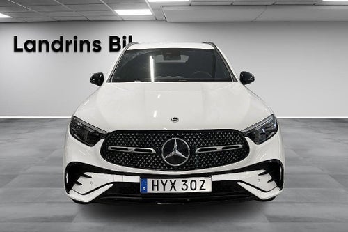 Mercedes-Benz GLC 220 d 4MATIC SUV AMG Line Premium/Värmare/Burmester